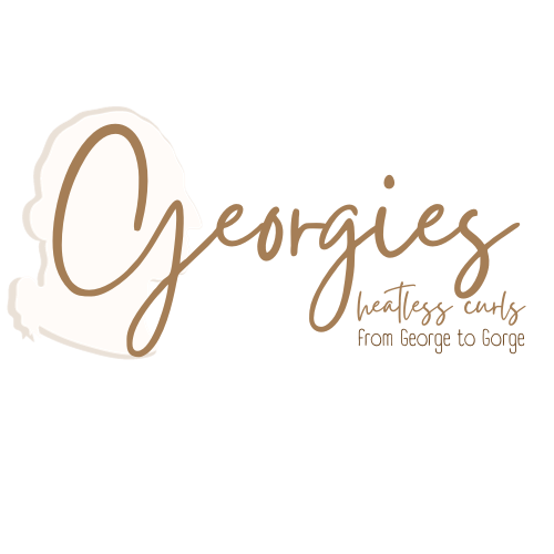 Georgies Heatless Curls 